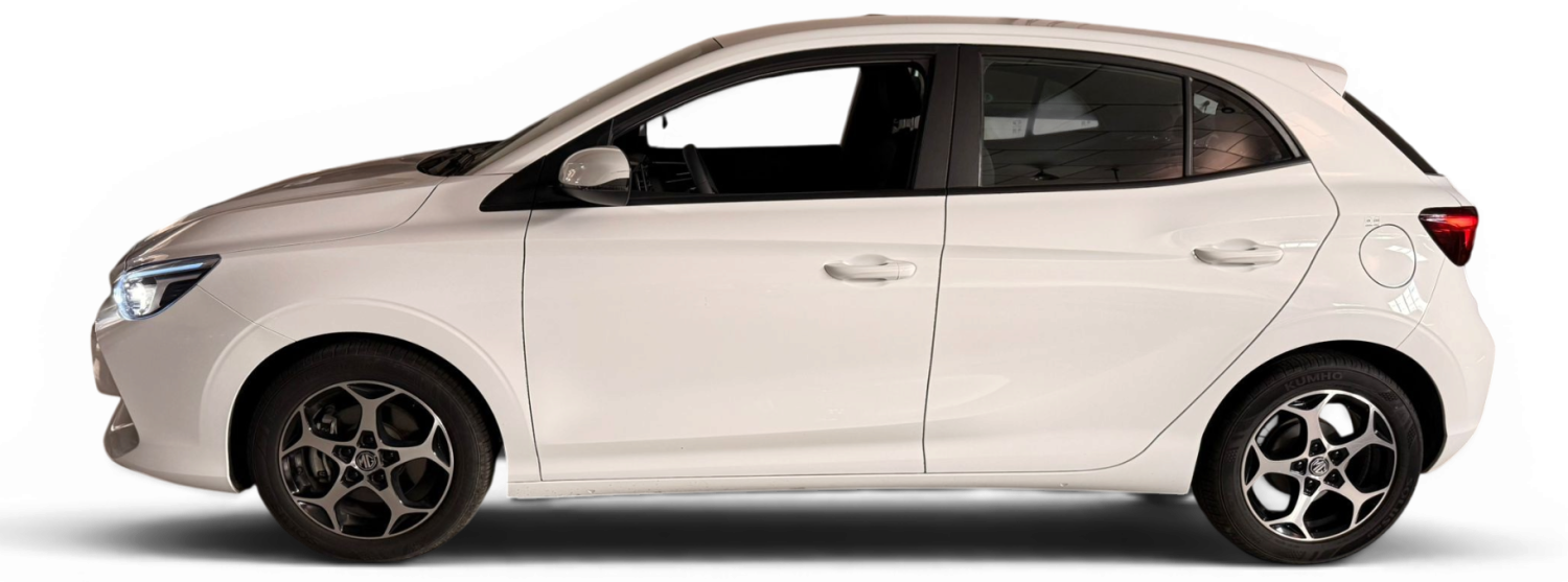 Imagen 5 de Mg MG3 Gasolina 116 CV por 14.990 €