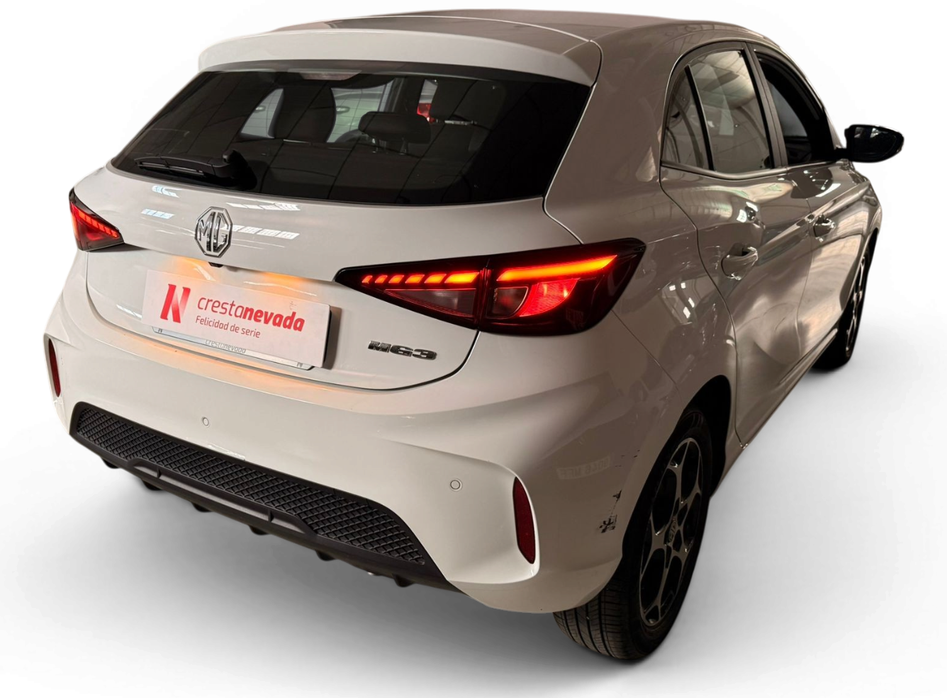 Imagen 6 de Mg MG3 Gasolina 116 CV por 14.990 €