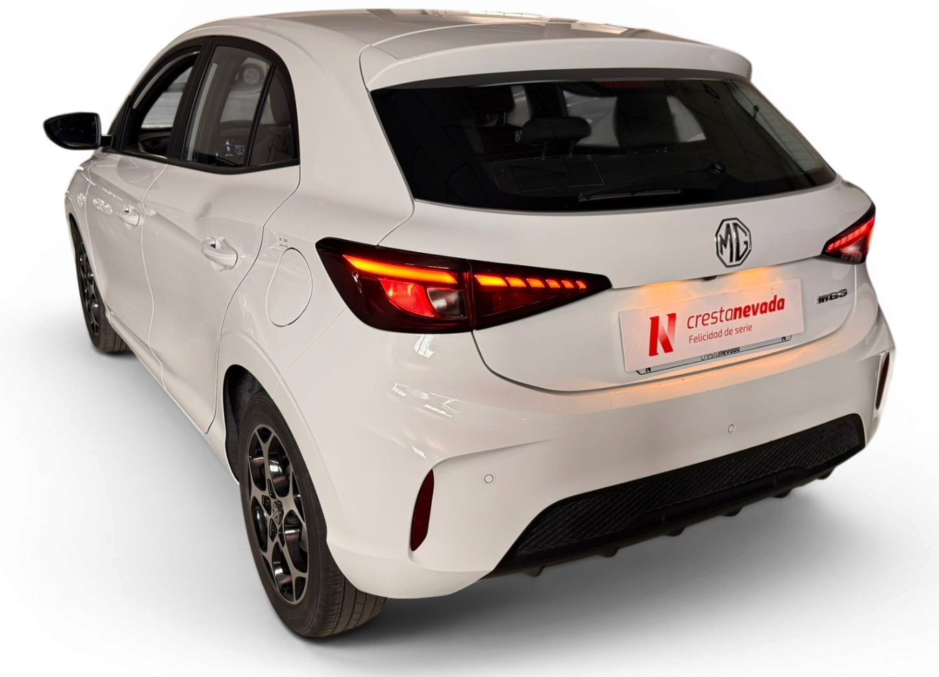 Imagen 7 de Mg MG3 Gasolina 116 CV por 14.990 €