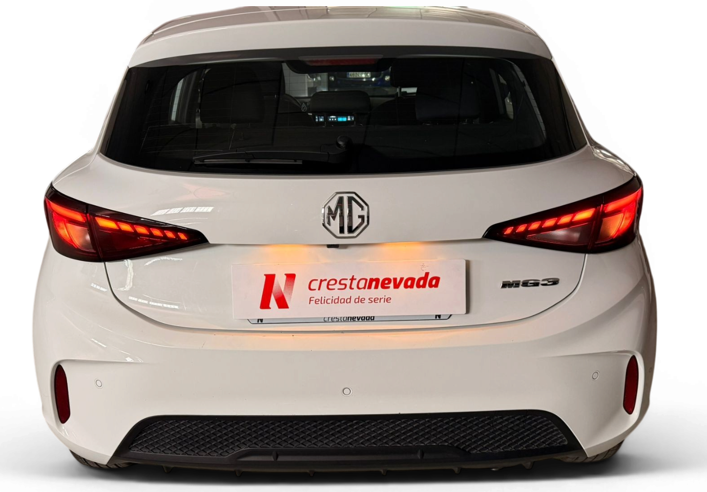 Imagen 8 de Mg MG3 Gasolina 116 CV por 14.990 €