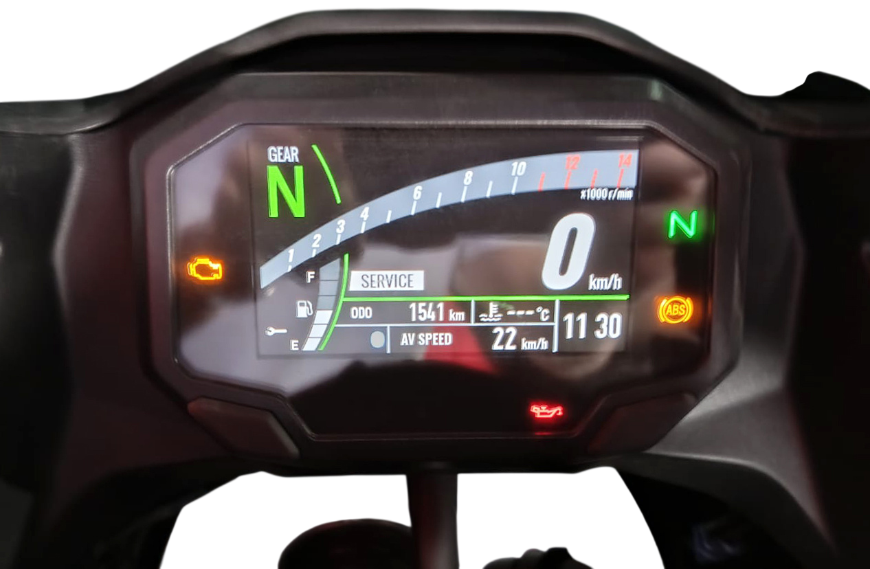 Imagen de KAWASAKI Ninja 500 SE