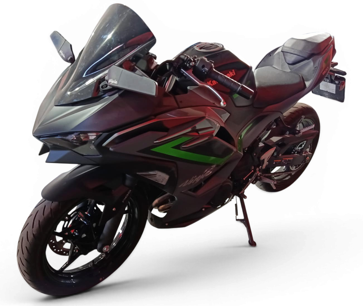 Imagen de KAWASAKI Ninja 500 SE