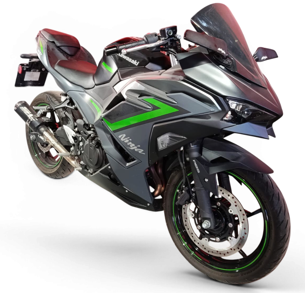 Imagen de KAWASAKI Ninja 500 SE