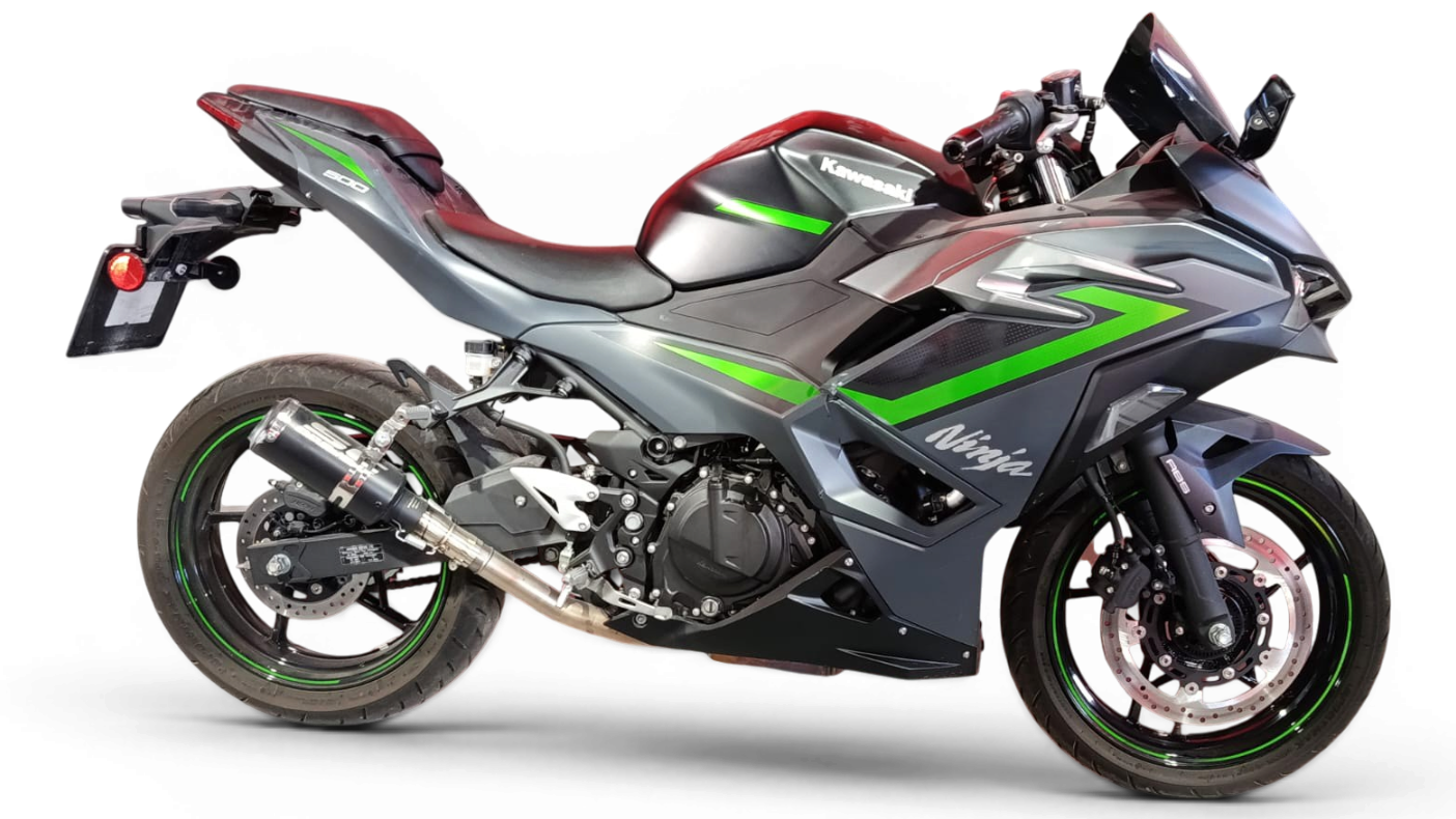 Imagen de KAWASAKI Ninja 500 SE