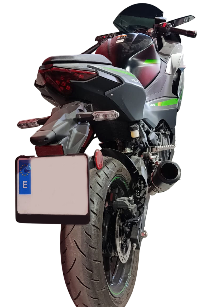 Imagen de KAWASAKI Ninja 500 SE