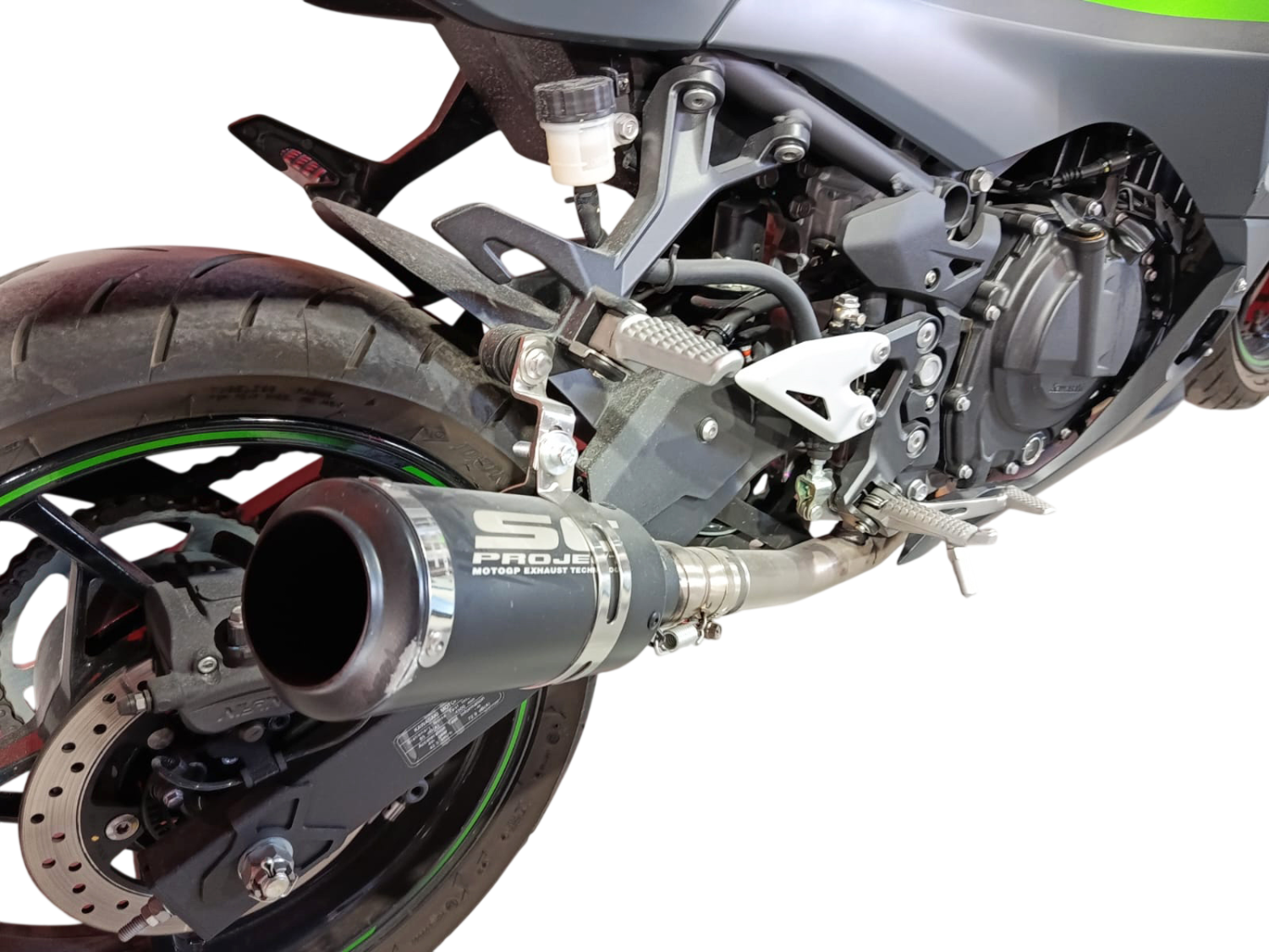 Imagen de KAWASAKI Ninja 500 SE