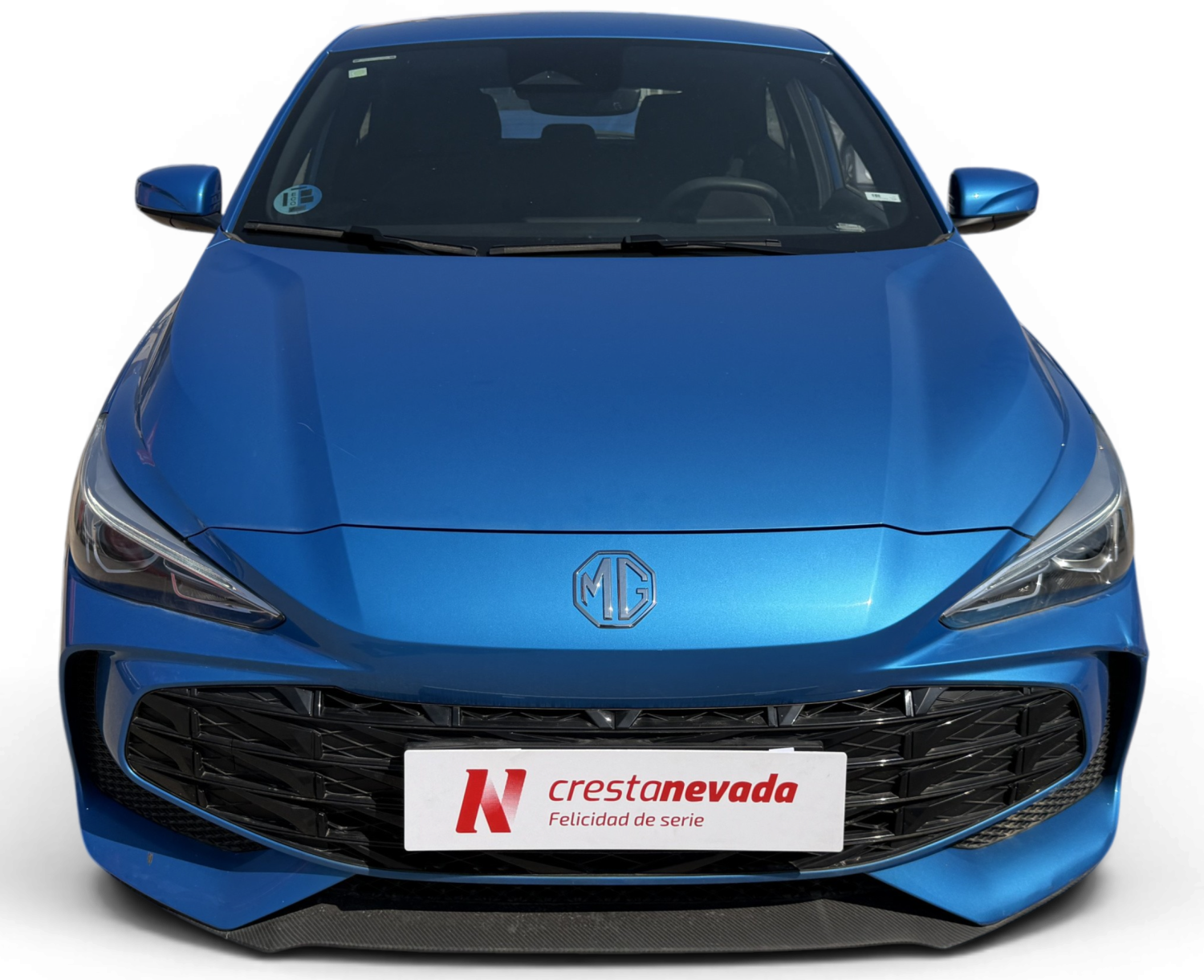 Imagen de Mg MG3 Hybrid+