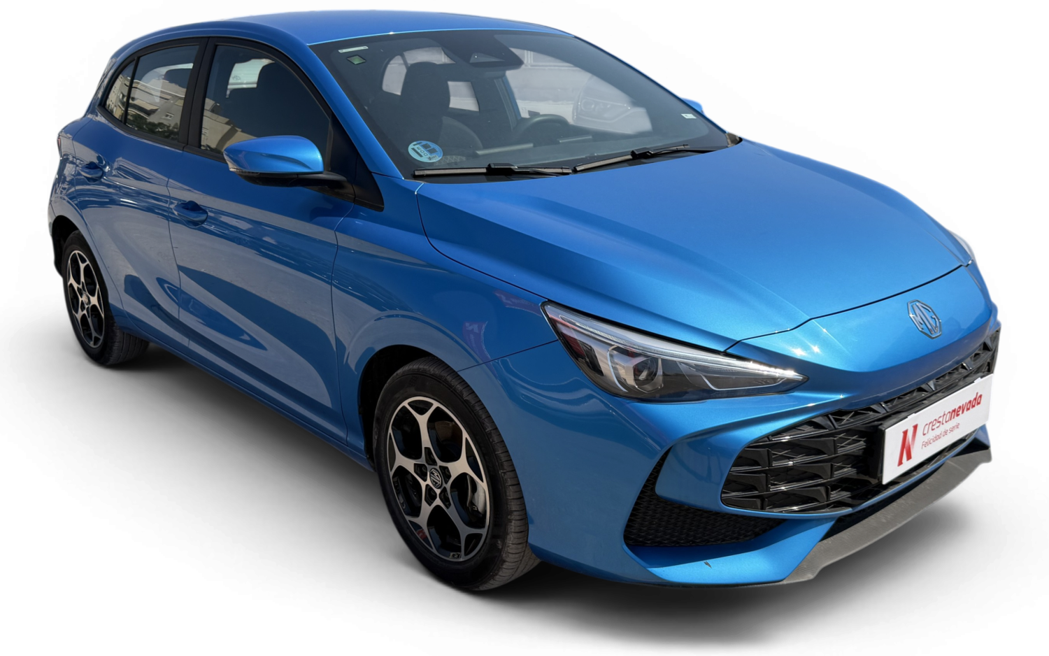 Imagen de Mg MG3 Hybrid+
