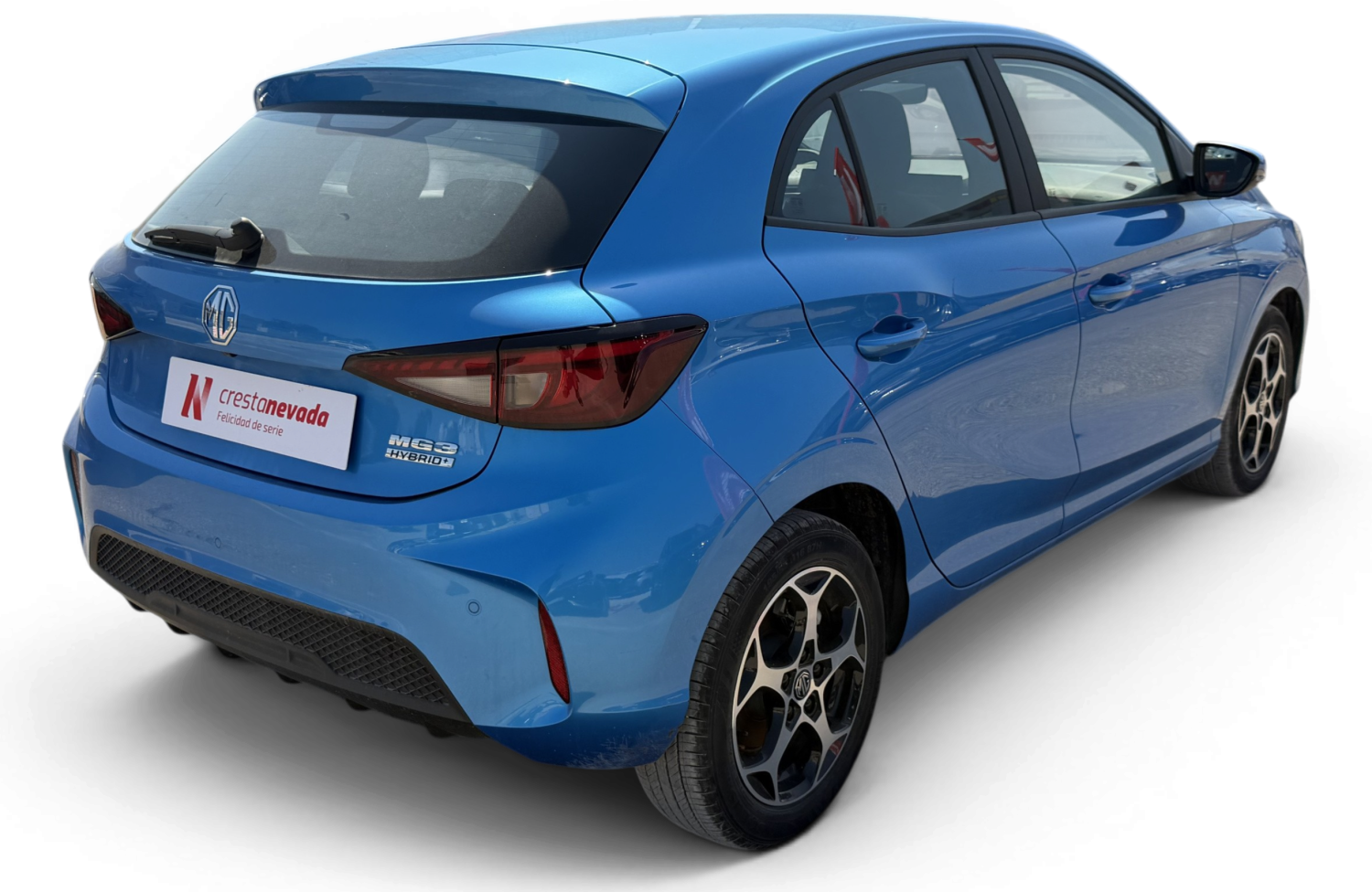 Imagen de Mg MG3 Hybrid+