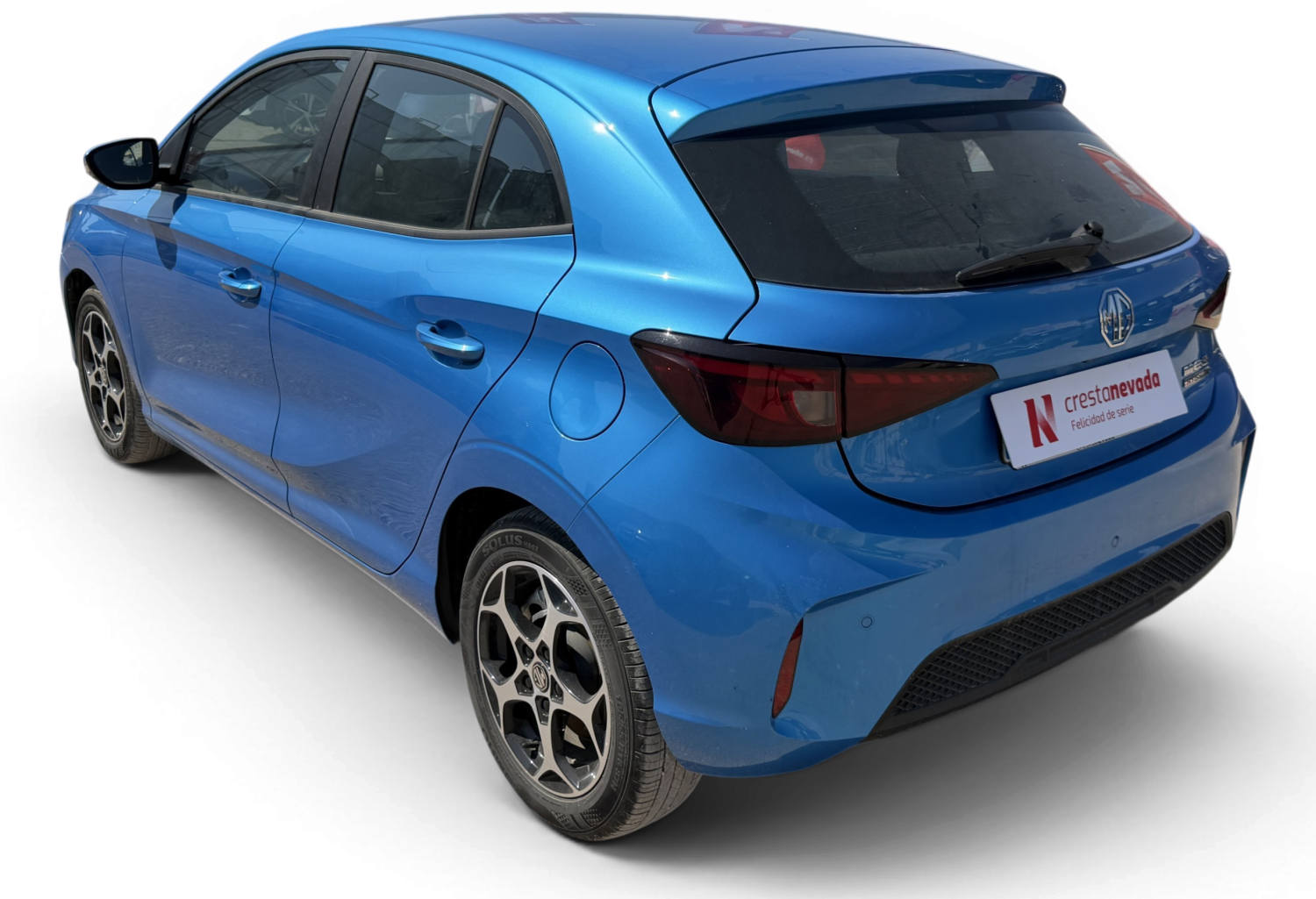 Imagen de Mg MG3 Hybrid+