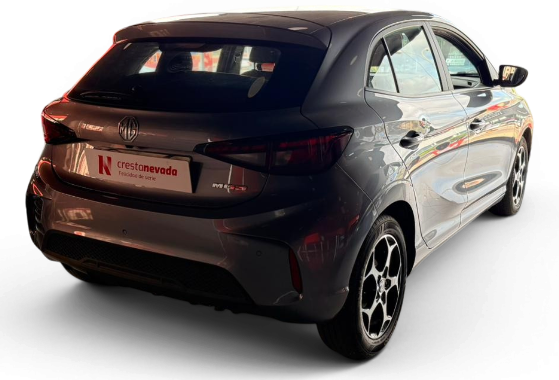 Imagen 5 de Mg MG3 Gasolina 116 CV por 14.990 €