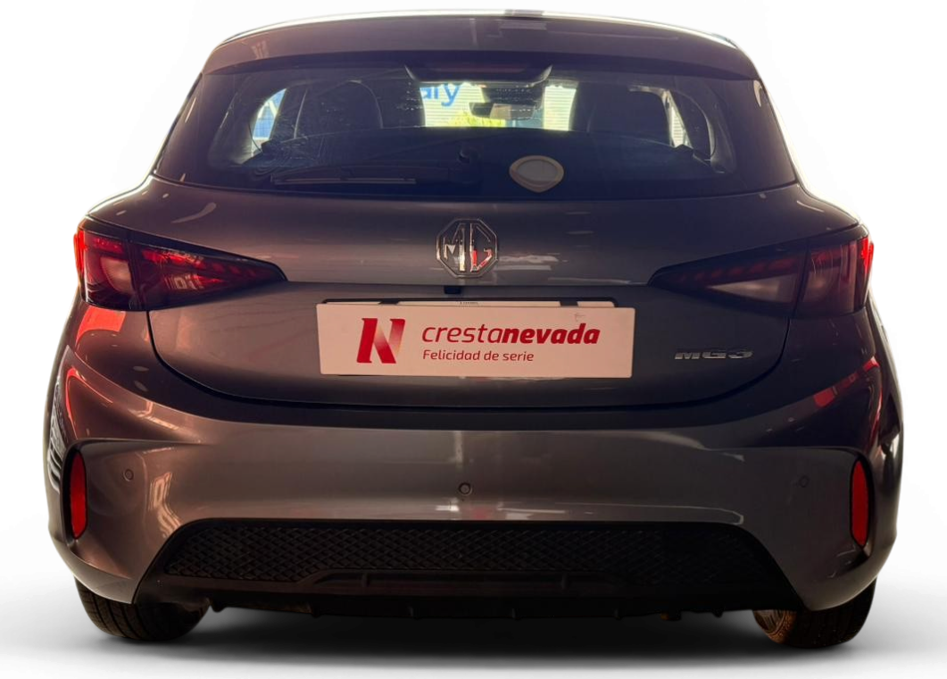 Imagen 7 de Mg MG3 Gasolina 116 CV por 14.990 €