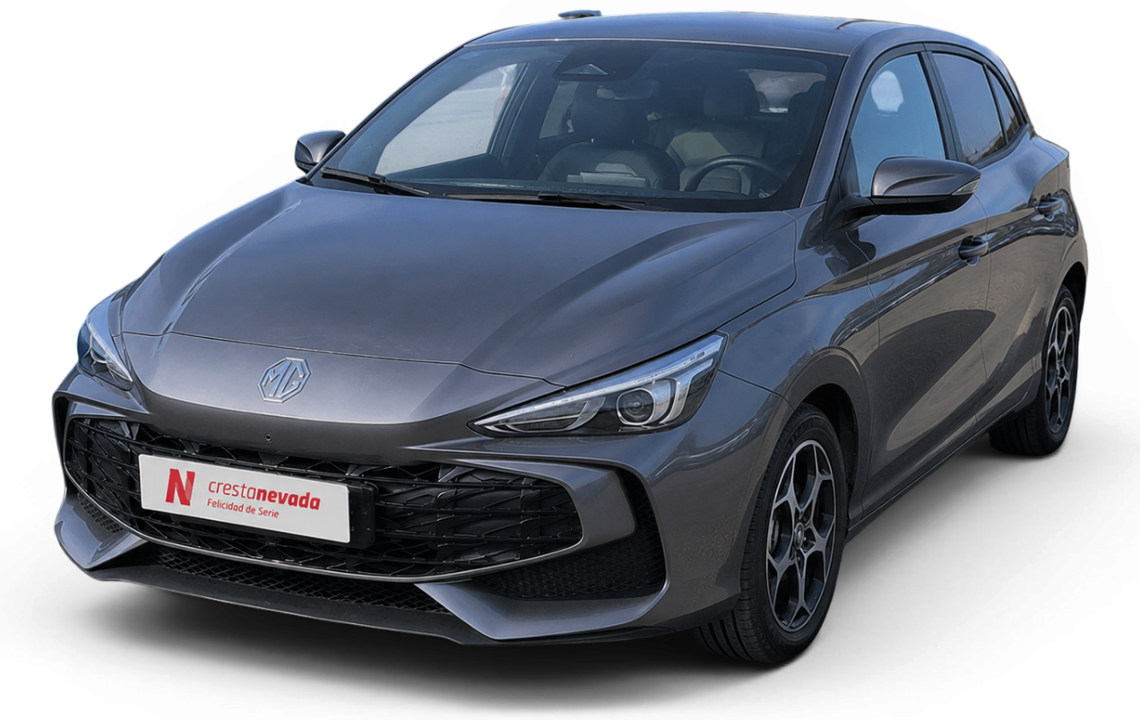 Mg MG3