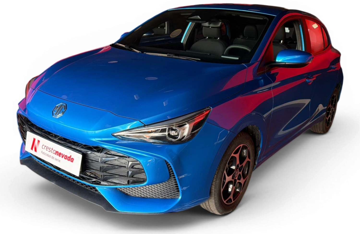 Mg MG3 Gasolina 116 CV