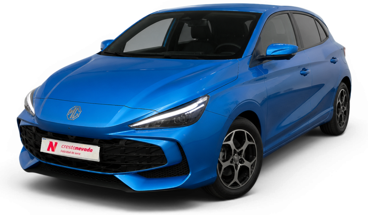 Mg MG3