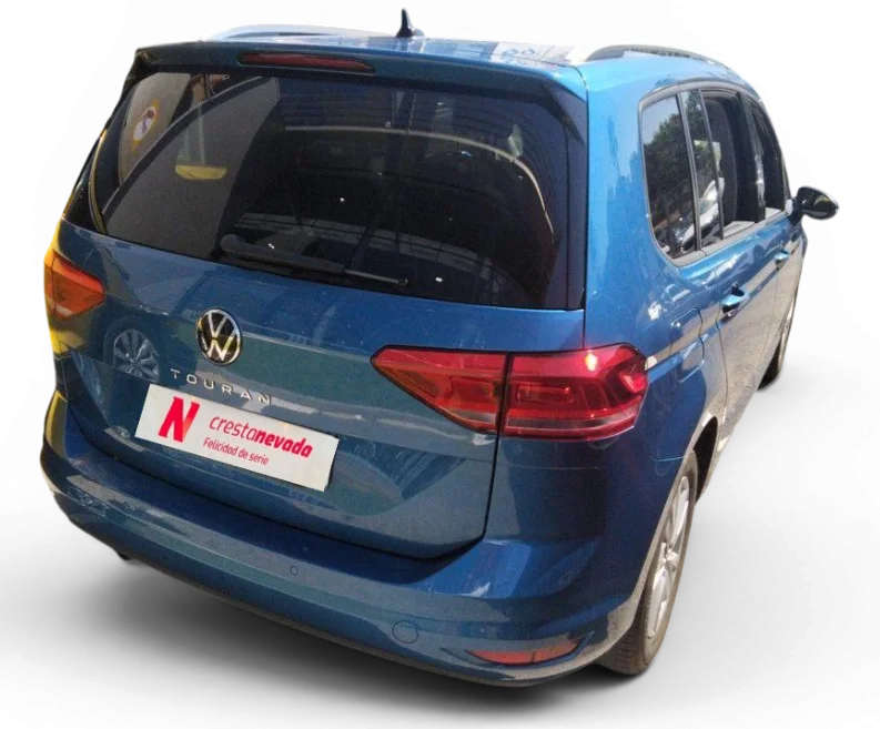 Imagen de Volkswagen Touran