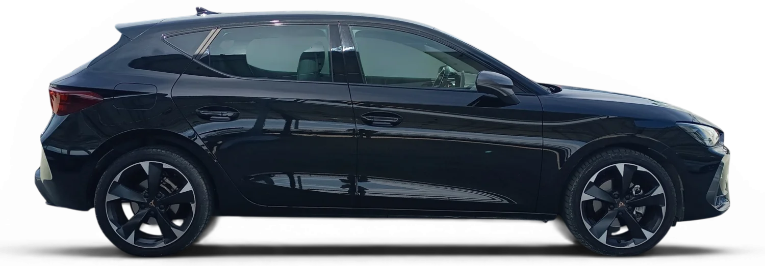 Imagen de cupra León
