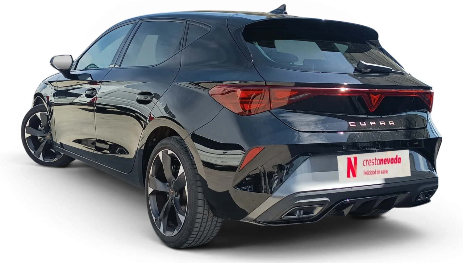 Imagen de cupra León