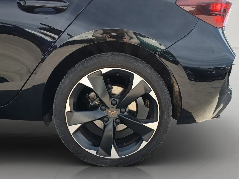 Imagen de cupra León