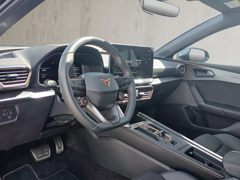Imagen de cupra León