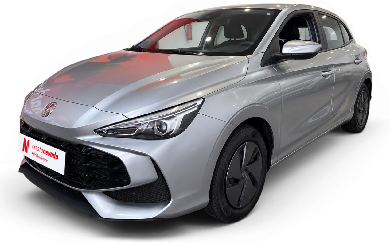 Mg MG3 Gasolina 116 CV por 14.490 €