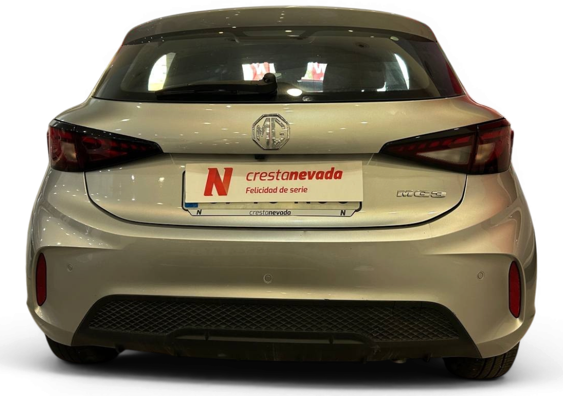 Imagen 5 de Mg MG3 Gasolina 116 CV por 14.490 €