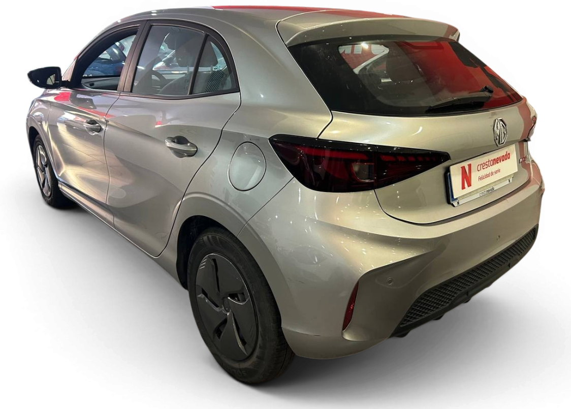 Imagen 6 de Mg MG3 Gasolina 116 CV por 14.490 €