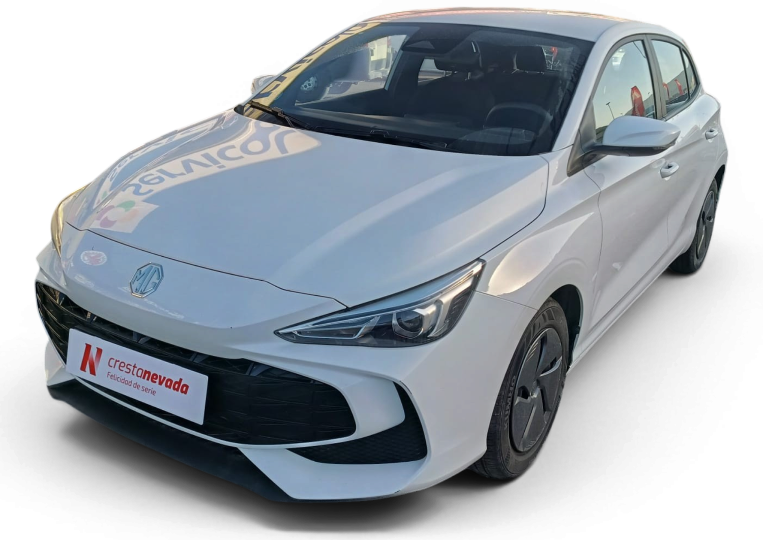 Mg MG3 Gasolina 116 CV por 14.490 €