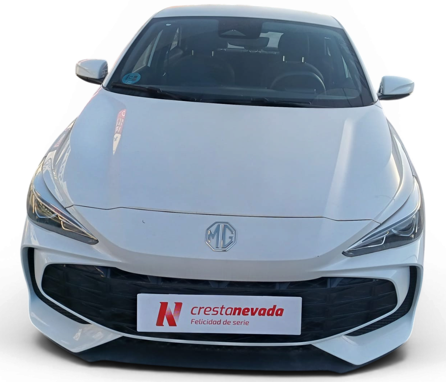 Imagen 2 de Mg MG3 Gasolina 116 CV por 14.490 €