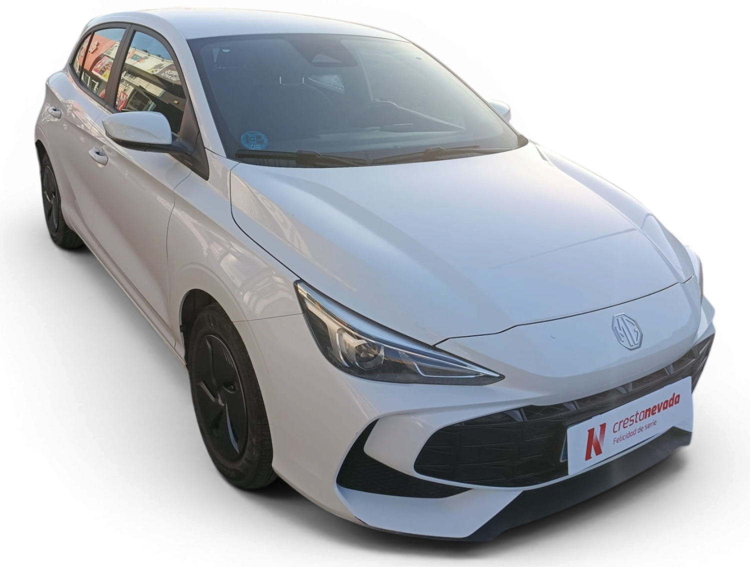 Imagen 3 de Mg MG3 Gasolina 116 CV por 14.490 €
