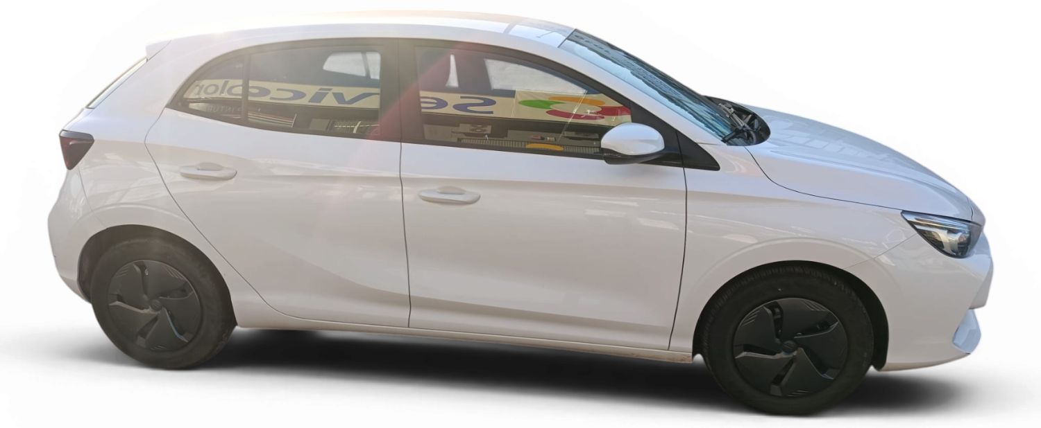 Imagen 4 de Mg MG3 Gasolina 116 CV por 14.490 €
