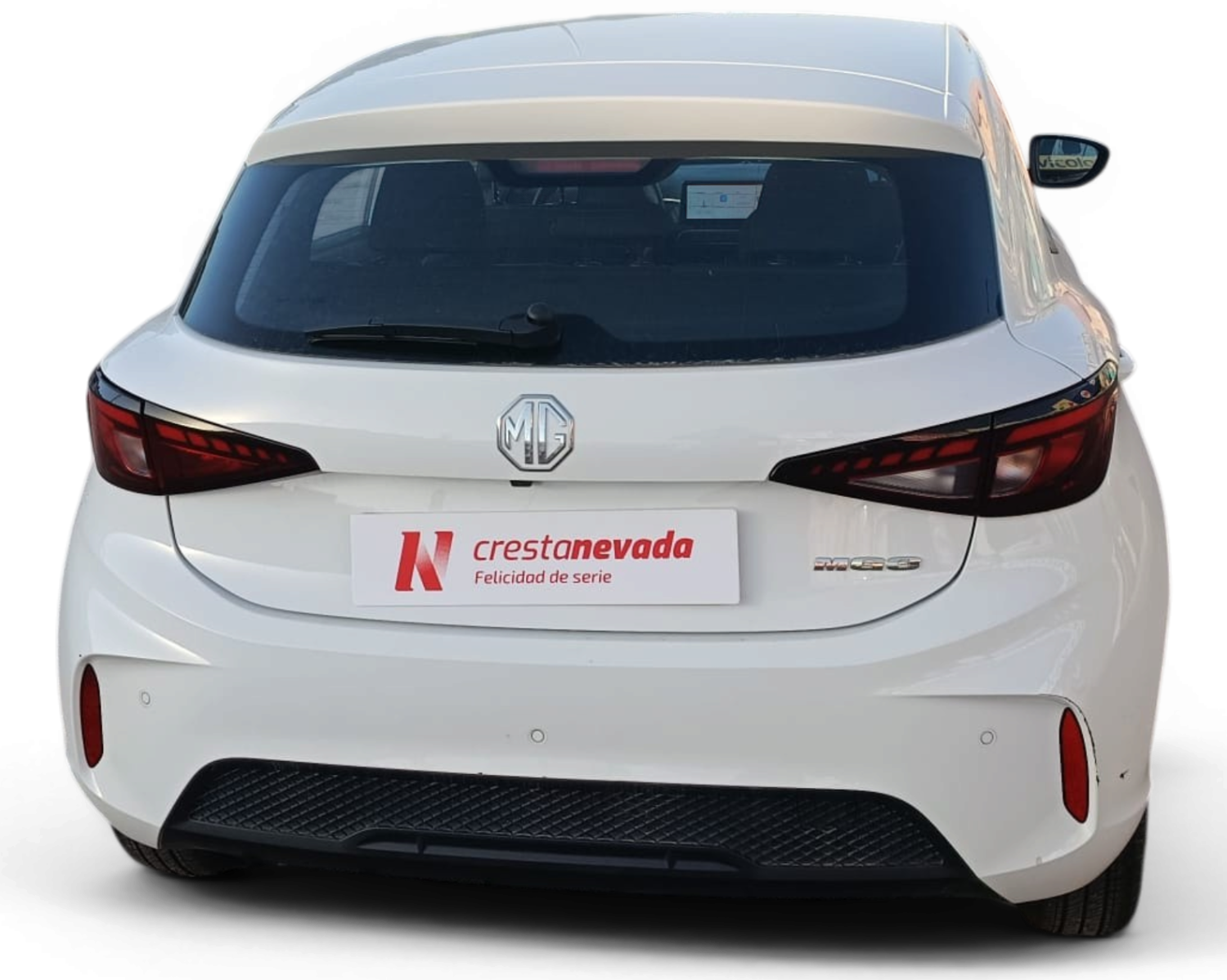 Imagen 5 de Mg MG3 Gasolina 116 CV por 14.490 €