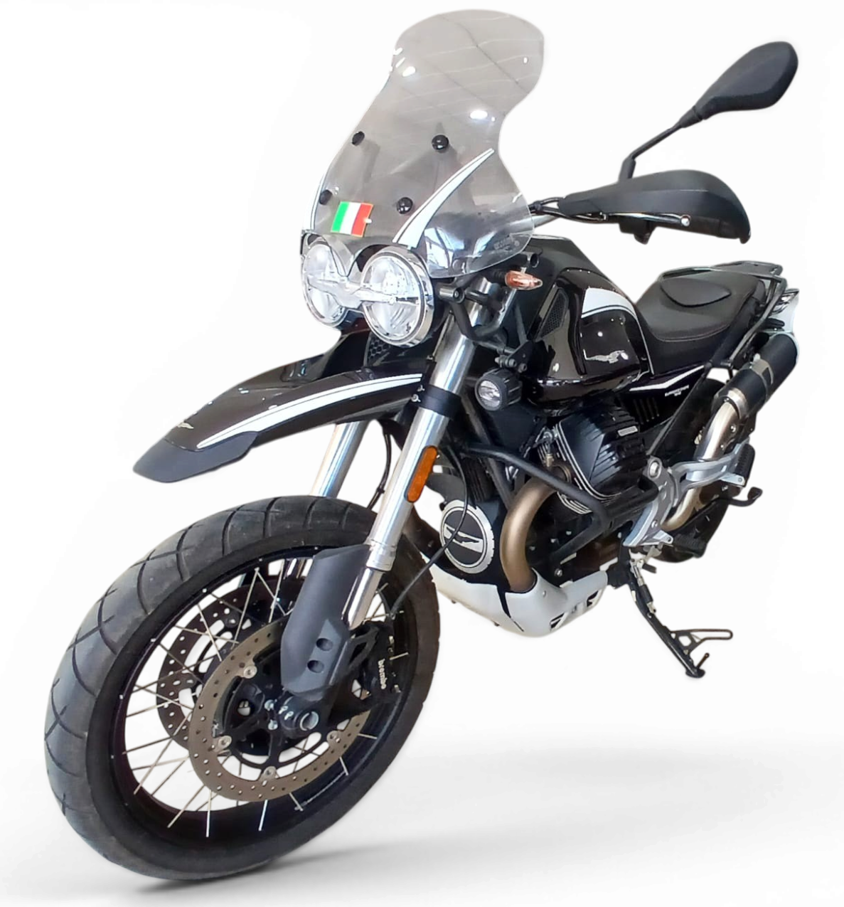 Imagen de Moto Guzzi V 85 GUARDIA D´ONORE