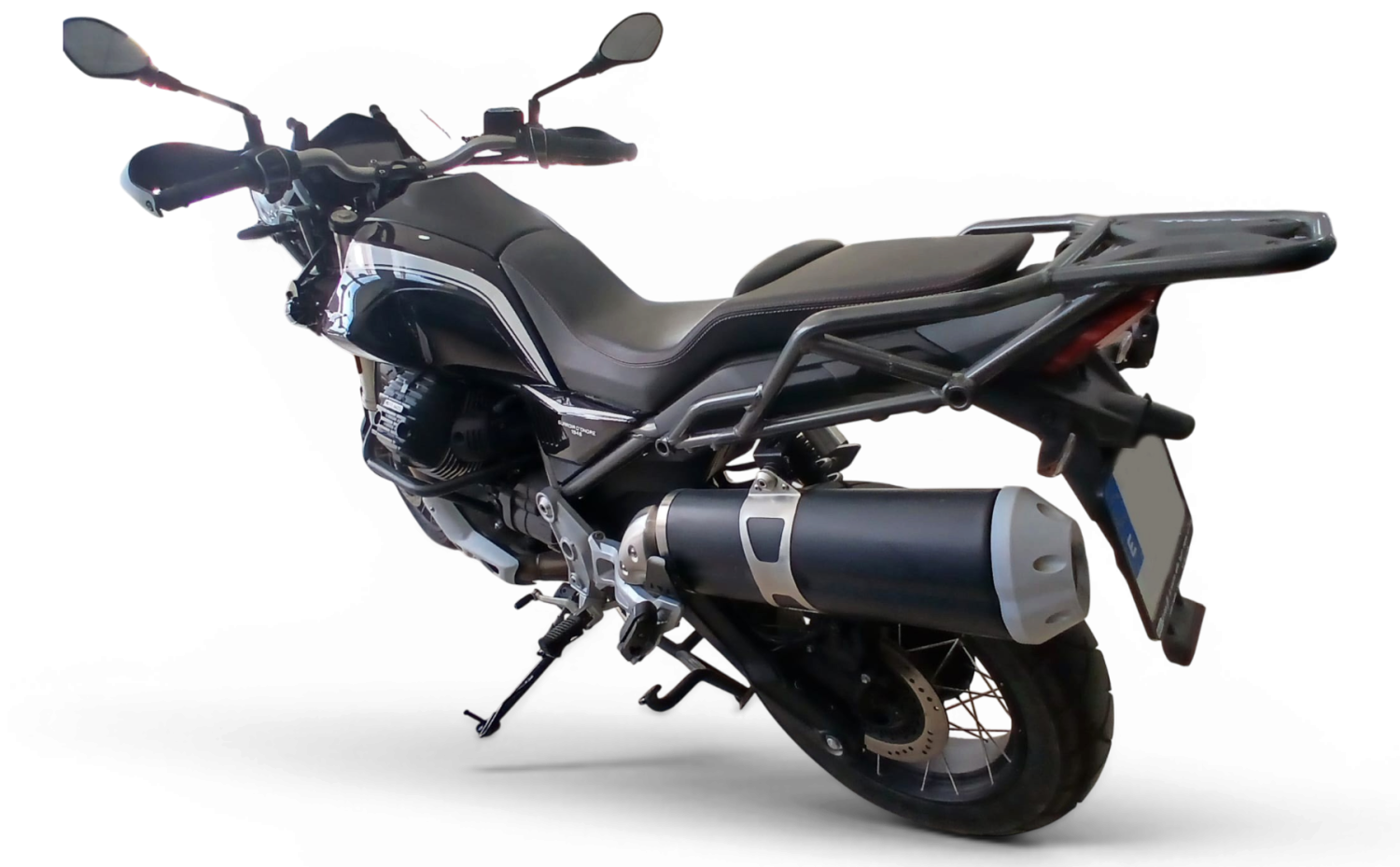 Imagen de Moto Guzzi V 85 GUARDIA D´ONORE