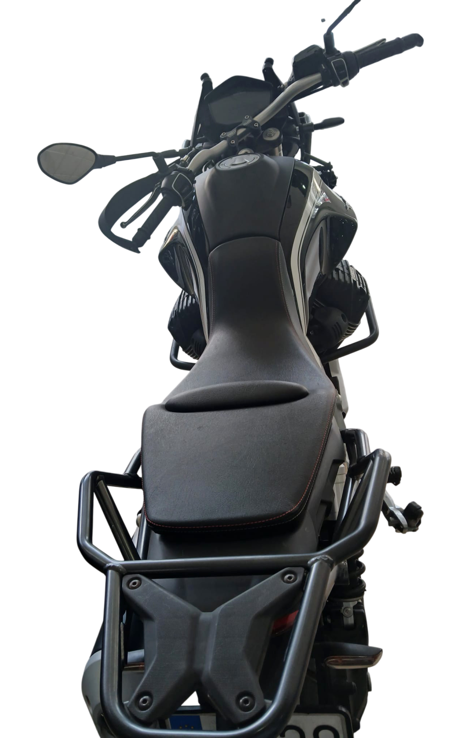 Imagen de Moto Guzzi V 85 GUARDIA D´ONORE