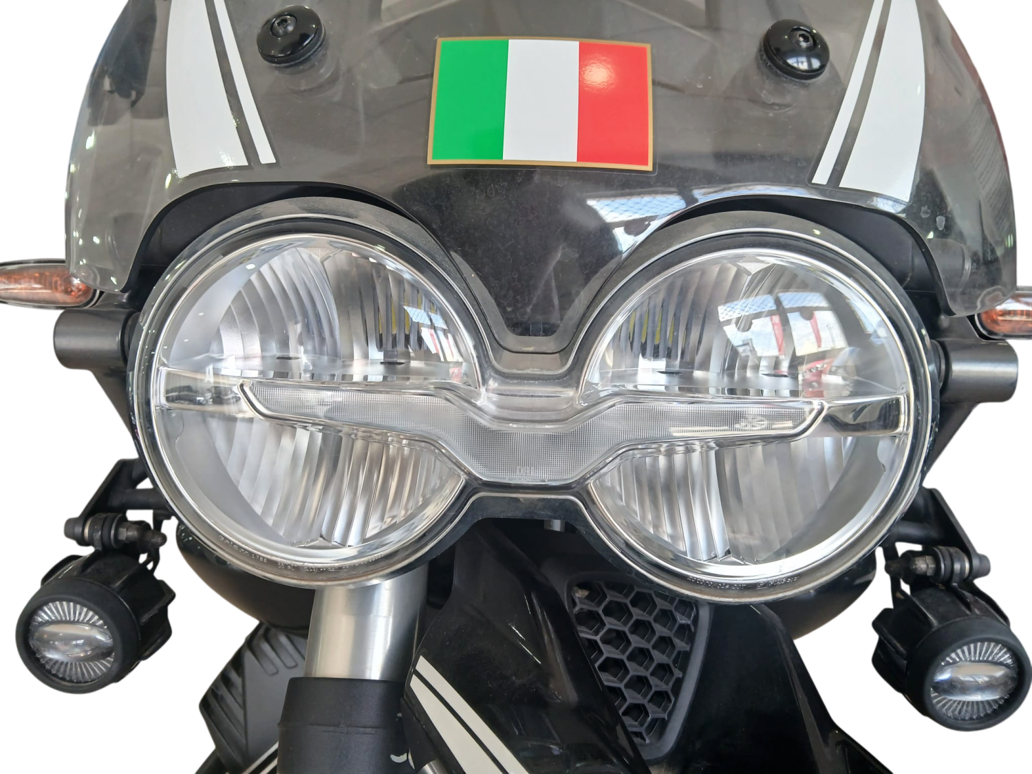 Imagen de Moto Guzzi V 85 GUARDIA D´ONORE