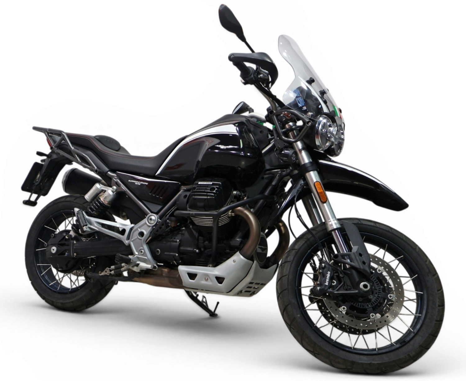 Moto Guzzi V 85 GUARDIA D´ONORE