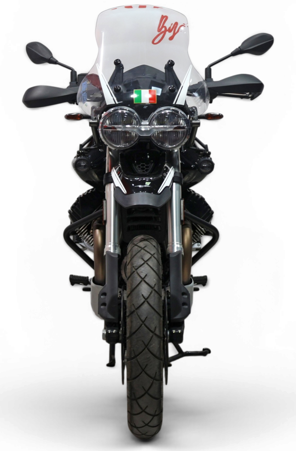 Imagen 5 de Moto Guzzi V 85 GUARDIA D´ONORE Gasolina 76 CV por 9.990 €