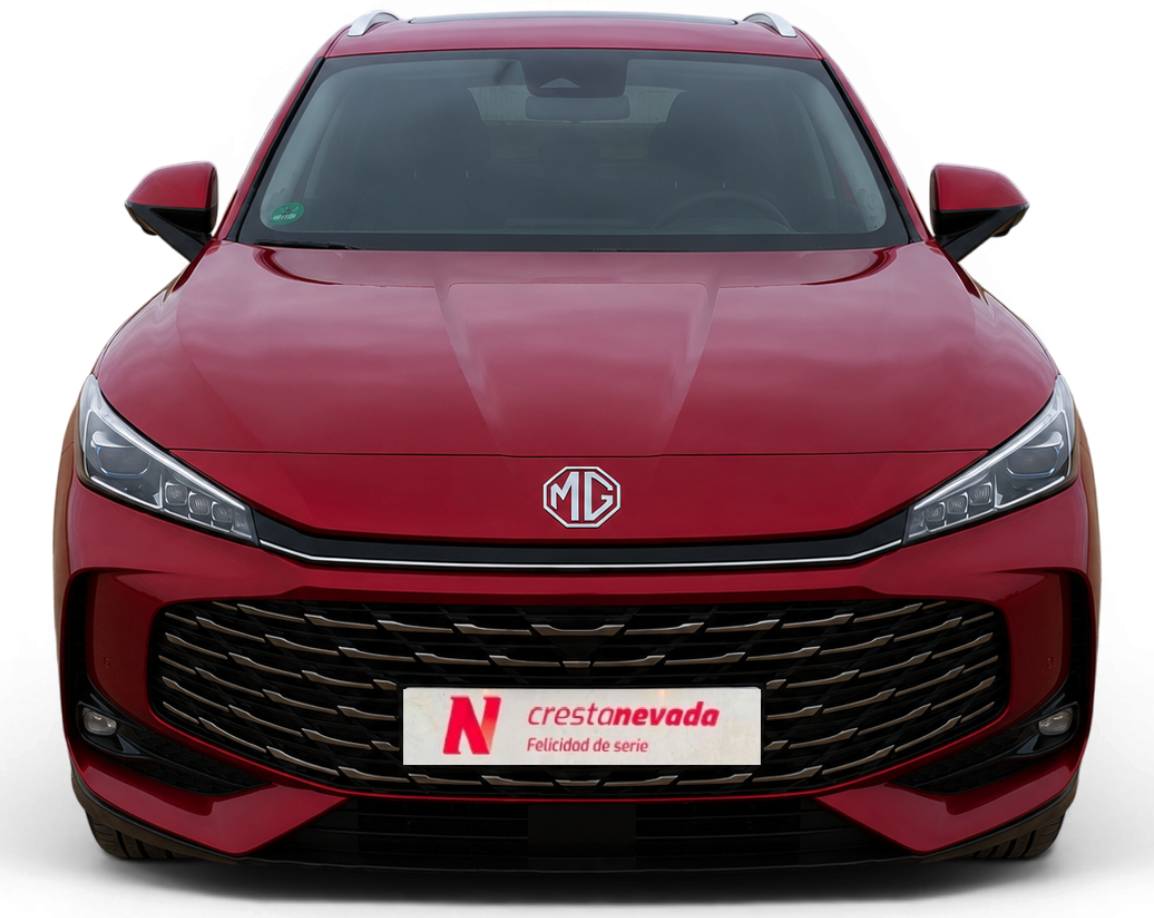 Imagen 2 de Mg HS Gasolina 170 CV