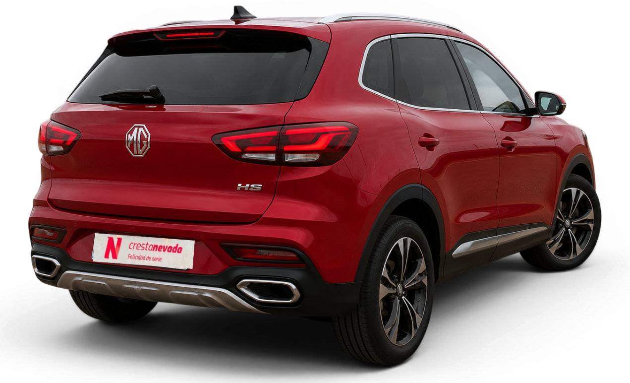 Imagen 4 de Mg HS Gasolina 170 CV