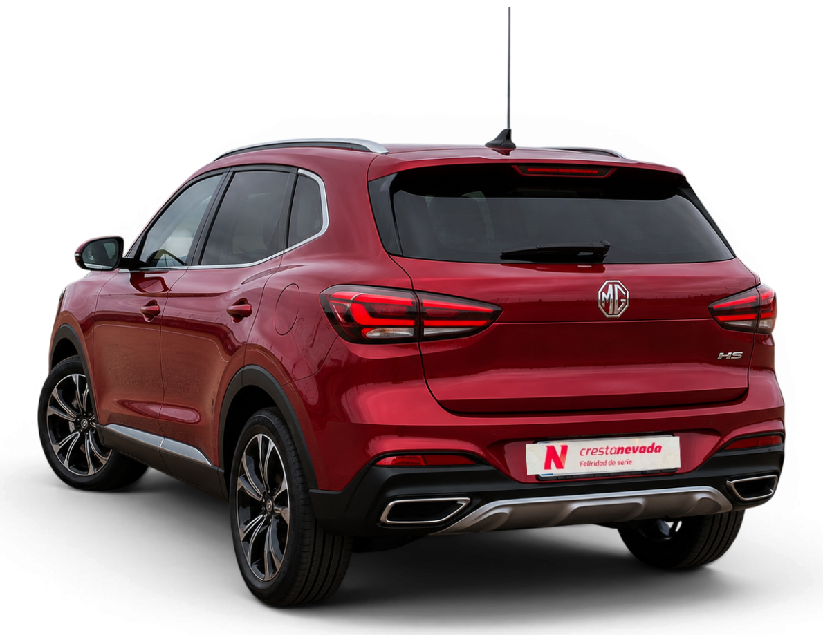 Imagen 6 de Mg HS Gasolina 170 CV
