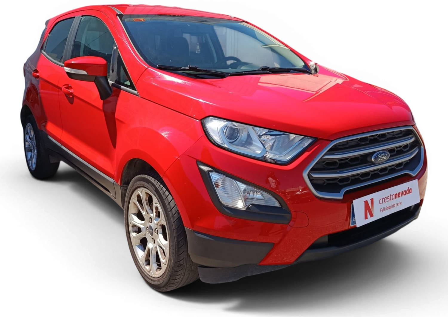 Imagen de Ford EcoSport