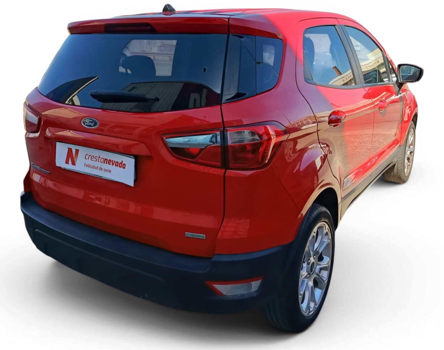 Imagen de Ford EcoSport