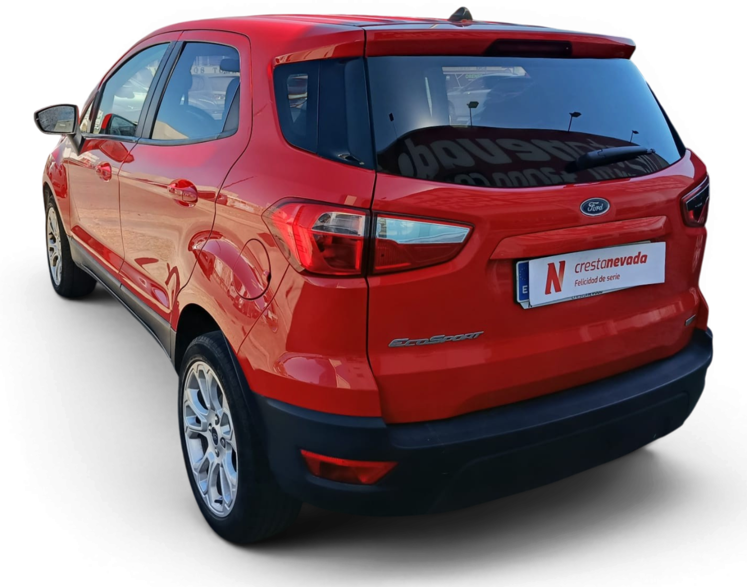 Imagen de Ford EcoSport