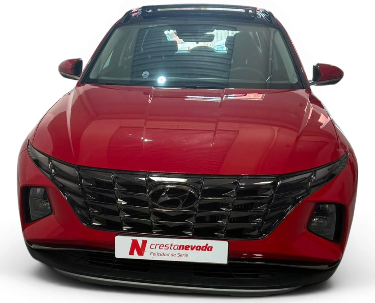 Imagen de Hyundai TUCSON