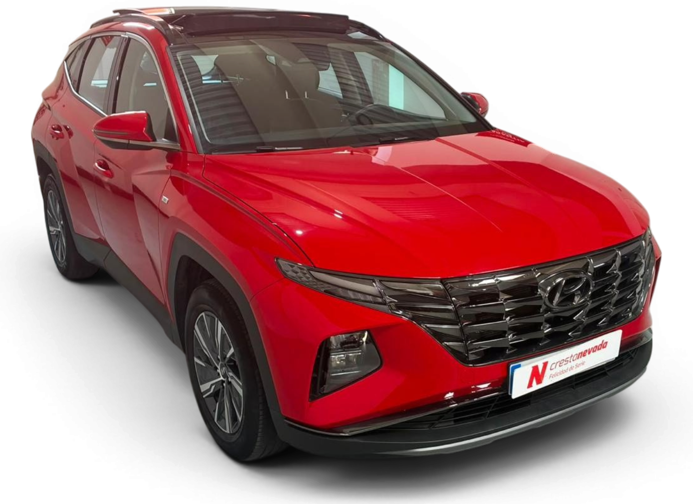Imagen de Hyundai TUCSON