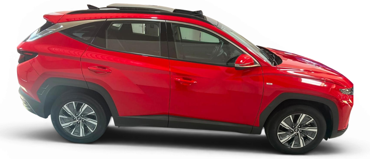 Imagen de Hyundai TUCSON