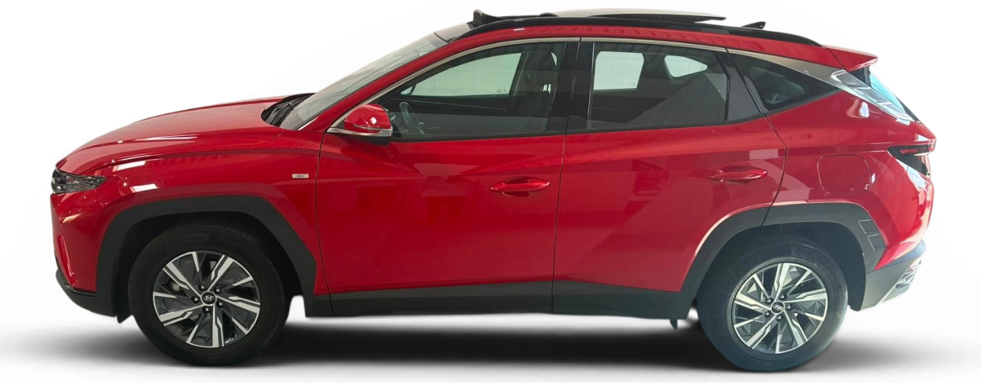 Imagen de Hyundai TUCSON