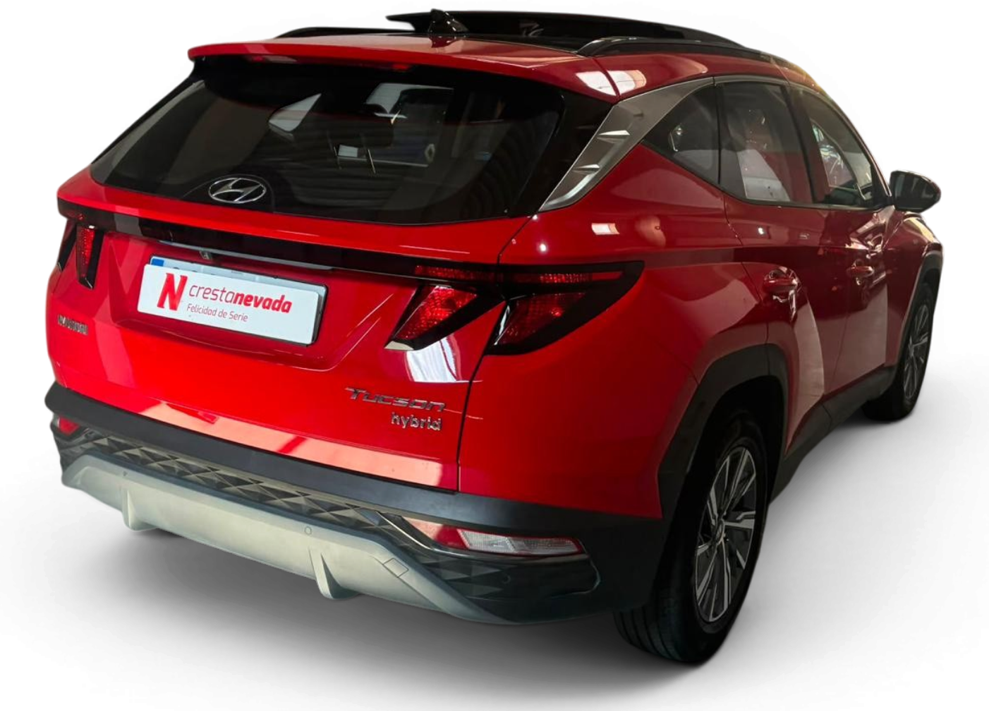 Imagen de Hyundai TUCSON