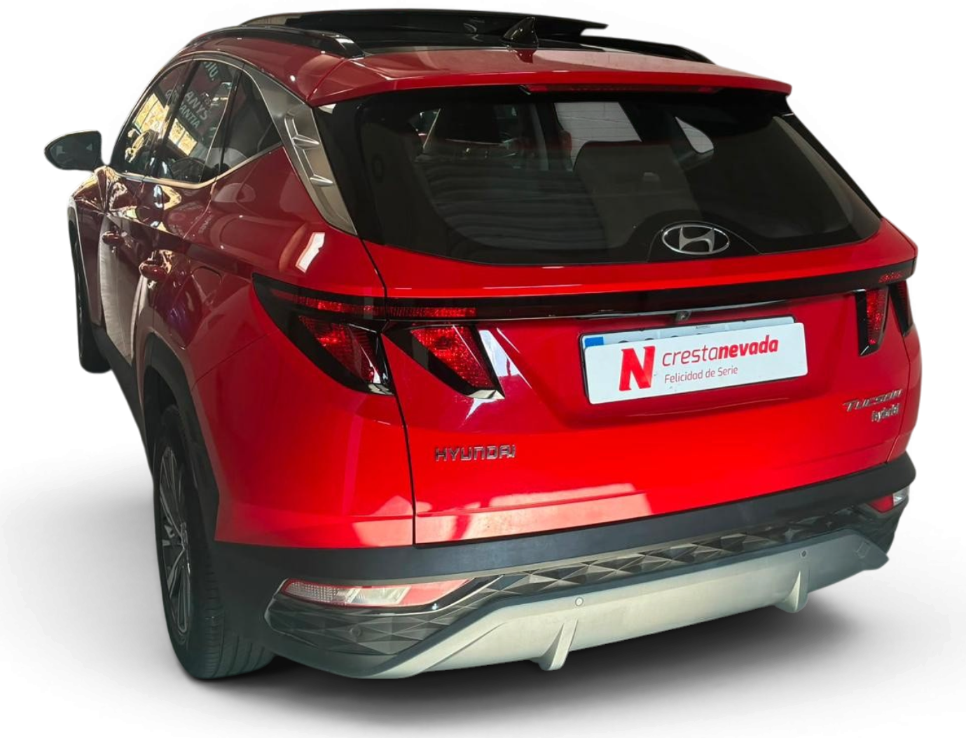Imagen de Hyundai TUCSON